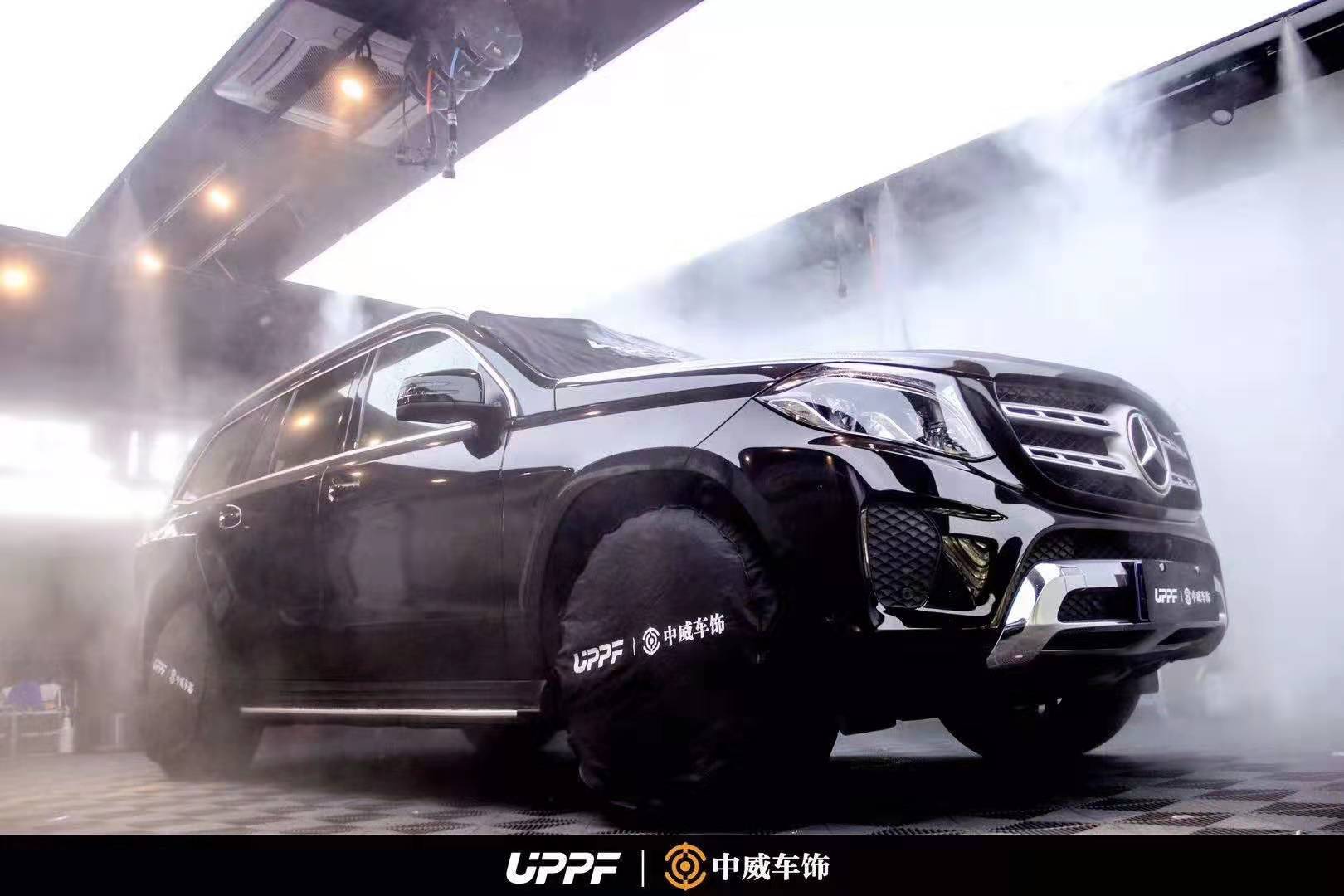 深圳專業(yè)汽車貼膜|讓您的愛車保持青春容顏的秘密！--深圳中威車飾