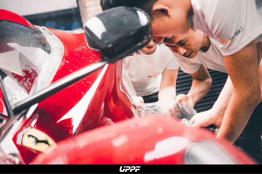 深圳專業(yè)隱形車衣